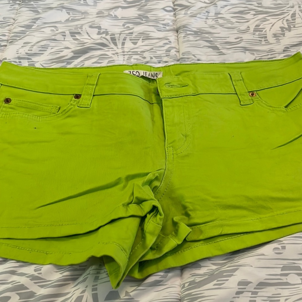 ZCO shorts